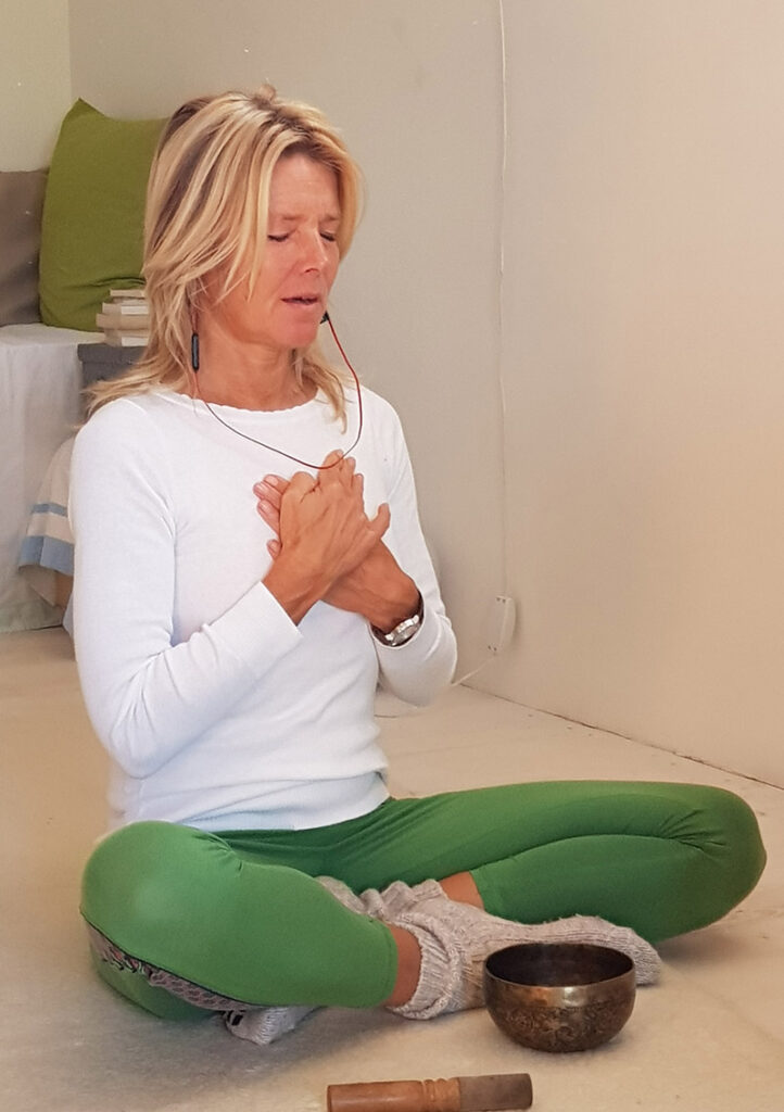 Heike Hoerdemann - Yoga & Healt Coach