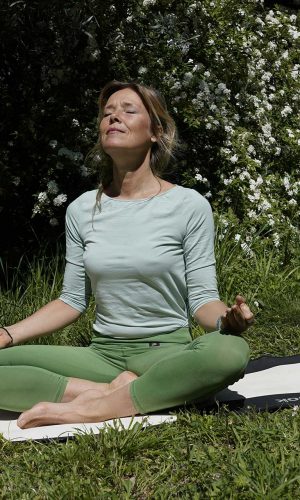 Heike Hoerdemann - Operatrice Jin Shin Jyutsu - Yoga & Healt Coach